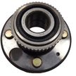 Ступица GENERAL PARTS 42200SR3A52 HONDA Civic
