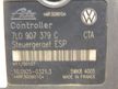 Блок ABS VOLKSWAGEN TOUAREG 7LA (Контрактный) 17193