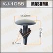 Клипса MASUMA KJ1055 HONDA
