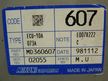 Блок управления ДВС MITSUBISHI PAJERO iO H76W 4G93 (Контрактный) 10866