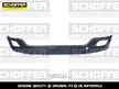 Бампер передний SCHOFFER SHF00234 VOLKSWAGEN TIGUAN 2016-