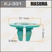 Клипса MASUMA KJ331 TOYOTA