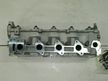 Головка блока цилиндров GENERAL PARTS HSC035 D4EA в сборе