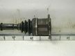Привод NISSAN X-TRAIL T30 QR20 Перед Прав (Контрактный) 35015731
