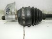 Привод HONDA CAPA GA4 D15B Перед Лев (Контрактный) 35015947