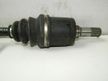 Привод HONDA CAPA GA4 D15B Перед Лев (Контрактный) 35015947