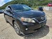 Бампер передний LEXUS RX350 GGL10 (Контрактный) 21414003