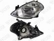 Фара TYC TG1151116LLDEM1 NISSAN TIIDA 2004-2010 (под электрокорректор) LH