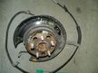 Ступица HONDA ACCORD CU2 Зад Прав (Контрактный) 79586843