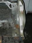 Задняя часть кузова Mazda Familia BJ5P (Контрактный) 20120212