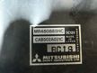 Блок управления климат-контролем MITSUBISHI OUTLANDER CU5W (Контрактный) 81540500