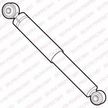 Бампер передний FORD 1521127 FORD FOCUS SDN 2008-2011
