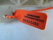 Ручка двери KIA RIO QB G4FA Зад. Лев (Б/У) 65243490