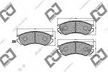 Колодки тормозные NISSAN 41060-0C085