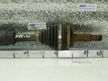 Привод TOYOTA COROLLA NZE141 2NZFE Перед Лев (Контрактный) D9996126