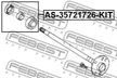 Подшипник FEBEST AS35721726KIT (к-т) 35X72X17X26 TOYOTA CALDINA 1992-