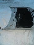 Капот BMW 7-Series E65 (Контрактный) 46098380