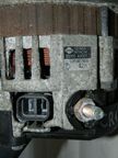 Генератор NISSAN MARCH AK12 CR14DE (Контрактный)