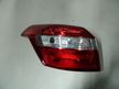 Фонарь JORDEN JH02CRT16005AL HYUNDAI CRETA 16-21 (наружн) Задн Лев