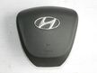 Подушка безопасности на руль HYUNDAI SOLARIS RB (Б/У)
