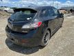 Бампер задний MAZDA MAZDA3 BL (Контрактный) 26027004