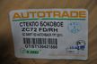 Стекло двери XYG 8037RGSH5FD SUZUKI SWIFT Перед Прав