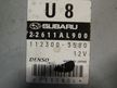 Блок управления ДВС SUBARU LEGACY EJ203 (Контрактный) 10756