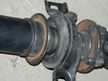 Карданный вал TOYOTA MARK II JZX110 1JZFSE Зад (Контрактный) 35020976
