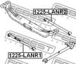 Тяга FEBEST 1225LANR2