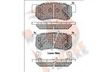 Колодки тормозные HYUNDAI 5830217A00