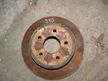 Диск тормозной NISSAN QASHQAI J10 Зад (Контрактный) 1022330462