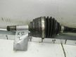 Привод NISSAN MARCH K12 CR12DE Перед Лев (Контрактный) 35015534