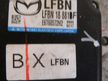 Блок управления ДВС MAZDA 3 BL LFDE (Контрактный) 10425602