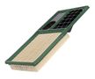 Фильтр воздушный BIG FILTER GB8001 VOLKSWAGEN,SKODA