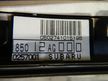 Панель приборов SUBARU LEGACY BP5 (Контрактный) 79590217