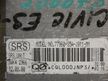 Блок управления AIRBAG HONDA CIVIC FERIO ES1 (Контрактный) 79590755