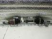 Привод NISSAN PRESAGE TU31 QR25DE Перед Лев (Контрактный) 35015630