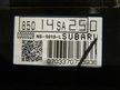 Панель приборов SUBARU FORESTER SG5 (Контрактный) 79590239