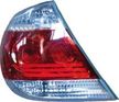 Фонарь SAT ST3121958L TOYOTA CAMRY ACV30L 2004-2006 (4 лампочки) LH