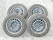 Комплект колес 4Х100 R15, 185-65 R15 Kormoran