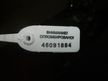 Капот TOYOTA MARK II WAGON QUALIS XV20 (Контрактный) 46091884