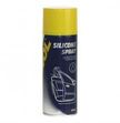 Смазка силиконовая водооталкивающая MANNOL Silicone Spray (450мл)