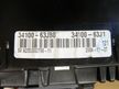 Панель приборов SUZUKI SWIFT ZC11S (Контрактный) 79590155
