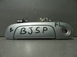 Ручка двери наружная MAZDA FAMILIA BJ5P Перед Лев (Контрактный) 81539924