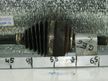 Привод HONDA FIT GE6 L15A Перед Лев (Контрактный) 35015967