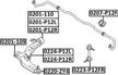 Сайлентблок NISSAN 54501AU000