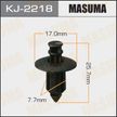 Клипса MASUMA KJ2218 TOYOTA