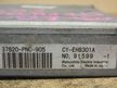 Блок управления ДВС HONDA STEPWGN K20A (Контрактный) 79590485
