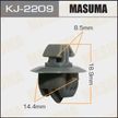 Клипса MASUMA KJ2209 TOYOTA