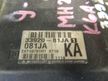 Блок управления ДВС SUZUKI WAGON R K6A (Контрактный) 79590864